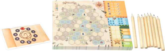 Купить настольную игру Стежки Тукани (укр.)