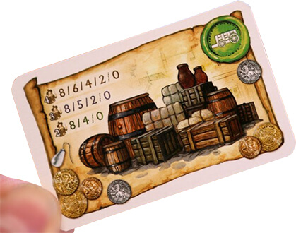 Купить настольную игру Ticket to Ride: Amsterdam
