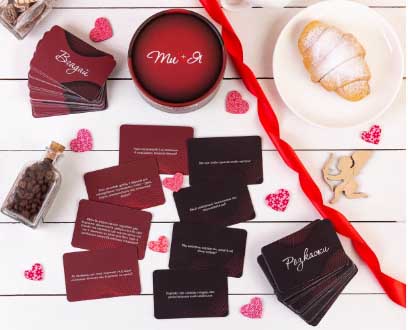 Купити настільну гру Ти + Я українською мовою