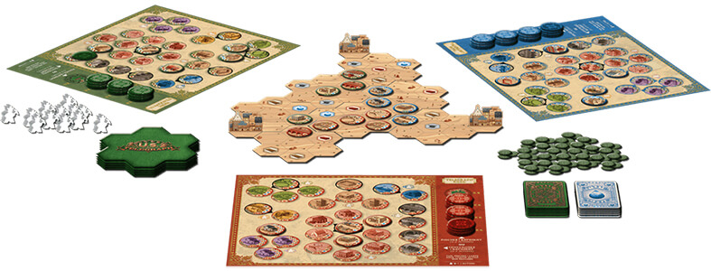 Купить настольную игру U.S. Telegraph