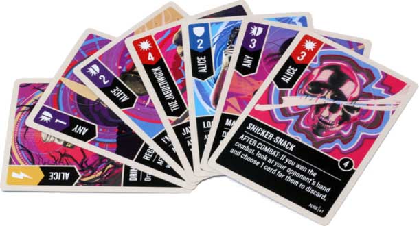 Купити настільну гру Unmatched: Battle of Legends, Volume One