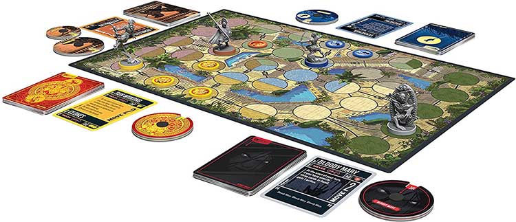 Купить настольную игру Unmatched: Battle of Legends — Volume Two