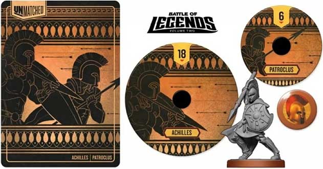 Unmatched: Battle of Legends — Volume Two