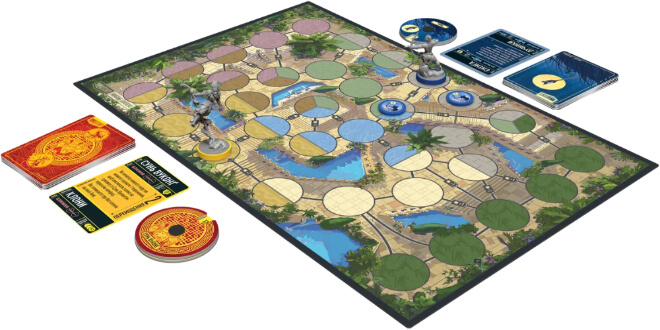 Купить настольную игру Unmatched: Битва легенд — Частина друга