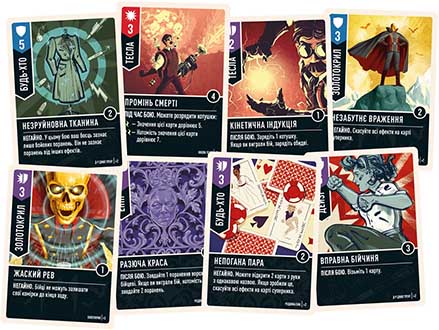 Купить Unmatched: Пригоди — Дивовижні оповідки