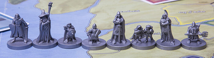 Війна Кільця, War of the Ring